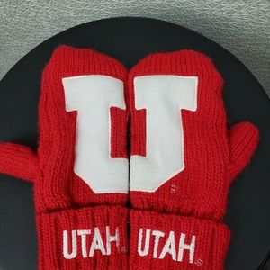 University of Utah Mittens